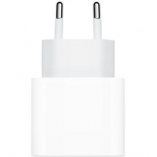 Мережевий зарядний пристрій Apple 20W USB-C Power Adapter (MHJE3)