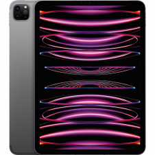 Планшет Apple iPad Pro 11 (2022) Wi-Fi + Cellular 512GB Space Gray (MP593)