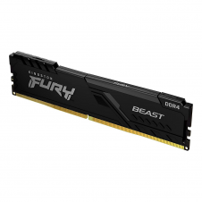 Модуль пам'яті DDR4 Kingston FURY Beast 8GB 3200MHz (KF432C16BB/8)