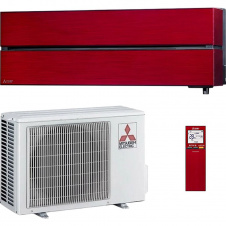 Спліт-система Mitsubishi Electric Premium MSZ-LN25VGR-E1/MUZ-LN25VG-E1 Red Wine