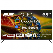 Телевізор 2E A77Q 65` QLED 4K (2E-65A77Q)