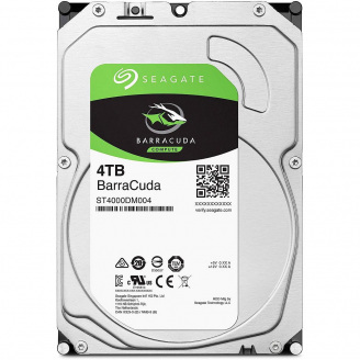 Жорсткий диск 3.5` Seagate BarraCuda 4TB SATA 256MB (ST4000DM004)