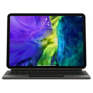 Чохол-клавіатура Apple Magic Keyboard для iPad Air 10.9` (2020-2022)/Air 11` (2024-2026)/Pro 11` (2020-2022) Black (MXQT2LL/A)