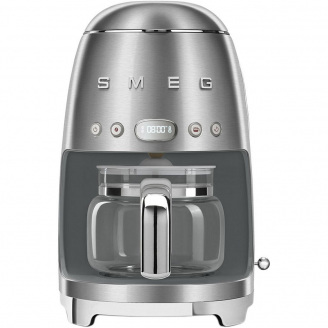 Кавоварка крапельна Smeg DCF02SSEU