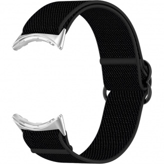 Ремінець ArmorStandart Nylon Band для Google Pixel Watch/Watch 2/ Watch 3/Watch 4 Black (ARM75425)