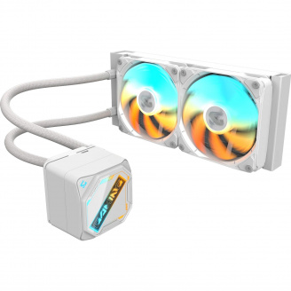 Система водяного охолодження Gigabyte Gaming 240 Ice (GP-GIGABYTE GME 240I)