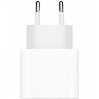 Мережевий зарядний пристрій Apple 20W USB-C Power Adapter (MHJE3)