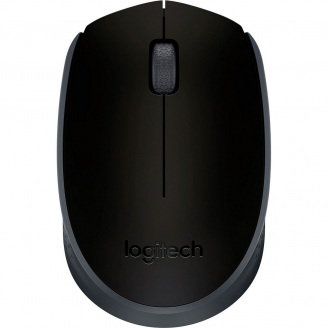 Миша Logitech M171 Grey/Black (910-00442) UA