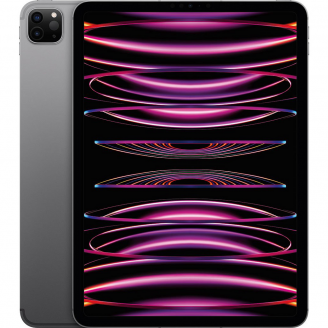 Планшет Apple iPad Pro 11 (2022) Wi-Fi + Cellular 512GB Space Gray (MP593)