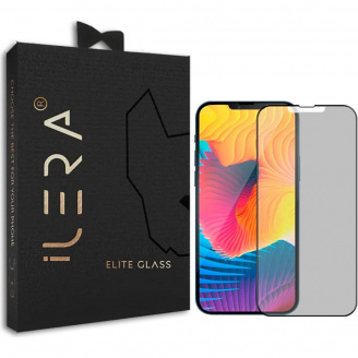 Защитное стекло iLera DeLuxe Frosted Glass для Apple iPhone 14 Pro (ILFRDL14PR)