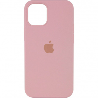 Чохол Silicone Case для Apple iPhone 15 Pro Pink Sand AA