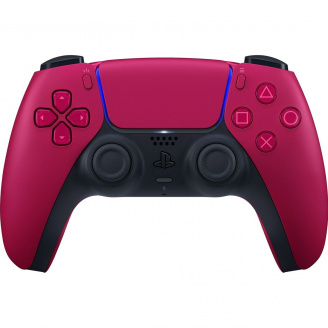 Геймпад Sony DualSense для PS5 Cosmic Red (9828297) UA