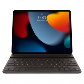 Чохол-клавіатура Apple Smart Keyboard Folio for iPad Pro 12.9` 4nd Gen. (MXNL2LL/A) US English