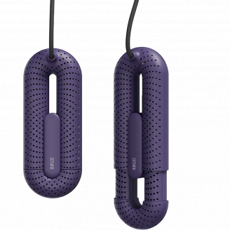 Сушарка для взуття Sothing Stretchable Shoe Dryer DSHJ-S-2111 Purple