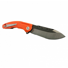 Нож туристический Gorillas BBQ 2-2357С 23 см Оранжевый (KN1049)
