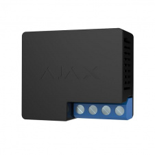 Контроллер Ajax WallSwitch black EU для удаленного управления приборами
