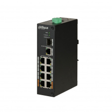 Неуправляемый POE коммутатор Dahua PFS3110-8ET-96