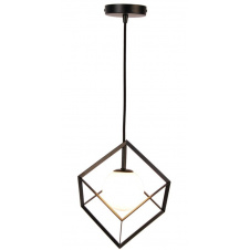 Люстра Candellux Weert 15x115 см Черно-золотистый (50101045)