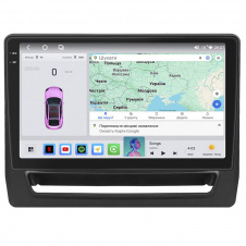 Магнитола Lesko Mitsubishi Outlander Sport I Рестайлинг 3 2020- 10.36" 4/64 QLED 4G Wi-Fi GPS 360 Prime (11801-77713)