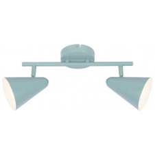 Спот Candellux Amor 42x18 см Серый (92-63335)