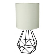 Настольная лампа Candellux Graf Черный (41-62925)