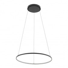 Люстра Nowodvorski Circolo Led 60x60x140 см Черный (Now10812)
