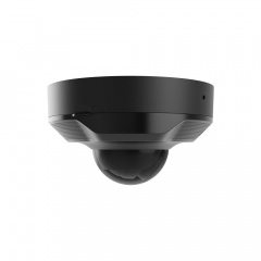 IP-видеокамера Ajax DomeCam Mini 8 Мп Черный (284172) Житомир