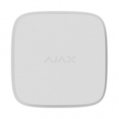 Беспроводной пожарный датчик Ajax FireProtect 2 SB White Вараш