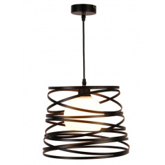 Люстра Candellux Akita 32x131 см Черный (50101041) Виноградов