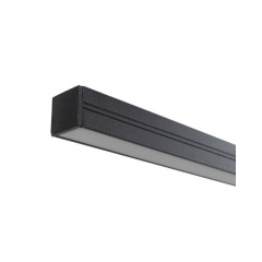 Люстра Nowodvorski Bar Led 120x160 см Черный (Now10363) Кременец