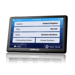 GPS-навигатор Carrvas 7 Truck 256Mb/8GB Black Чугуев