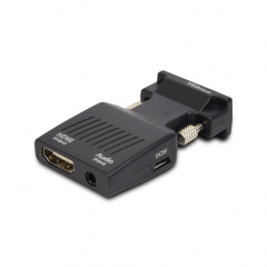 Конвертер видеосигнала ATIS VGA-HDMI-C Дубно