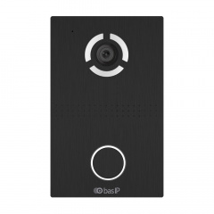 Вызывная панель BAS-IP AV-03D black для IP-домофонов Запоріжжя