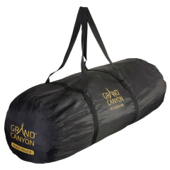 Палатка Grand Canyon Black Falls 8 5000х5000х3000 мм Capulet Olive (330039) Лозовая