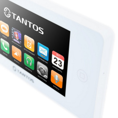 Видеодомофон Tantos Neo GSM 7" (White) Энергодар