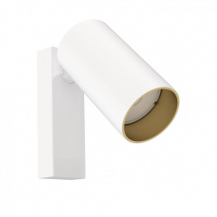 Бра Nowodvorski 7772 MONO KINKIET I WHITE/GOLD Киев
