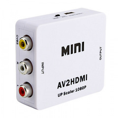Конвертер mini AV-HDMI Павлоград