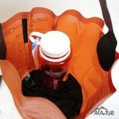 Відро Sea To Summit Folding Bucket (20 L) (1033-STS AFB20) Хмельник