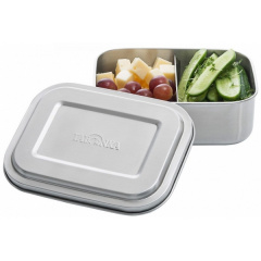 Контейнер для еды Tatonka Lunch Box II 800 Silver (1033-TAT 4138.000) Гуляйполе