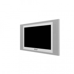 IP-видеодомофон 7" Bas-IP AT-07L white Стрый