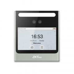 Биометрический терминал распознавания лиц ZKTeco EFace10 Desktop Кам'янське