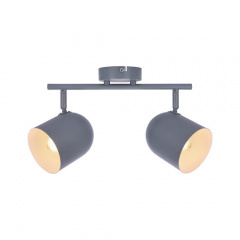 Спот Candellux Azuro 38x18 см Серый (92-63212) Братское