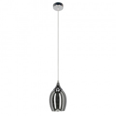 Люстра Candellux Marina 14x125 см Хром (31-60174) Киев