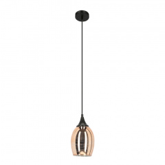 Люстра Candellux Marina 14x125 см Черный (31-51622) Киев