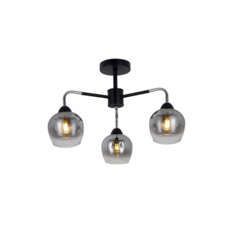 Люстра WunderLicht Om8158 55x35 см Серый (OM8158-43)