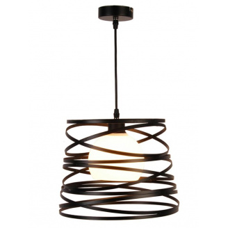 Люстра Candellux Akita 32x131 см Черный (50101041)