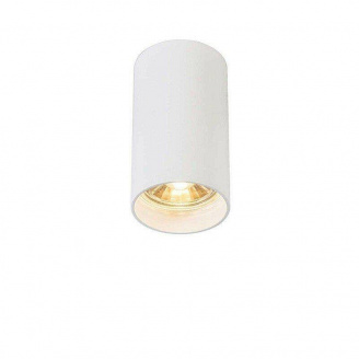 Точечный светильник Zumaline Tuba 5.6x10 см Белый (Zu92679-N)