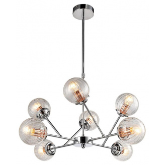 Люстра Candellux Best 78x70 см Хром (38-67289)