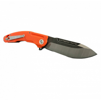 Нож туристический Gorillas BBQ 2-2357С 23 см Оранжевый (KN1049)