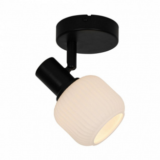 Бра Zumaline Stem 16 см Черный (ZuR5021009A-1R)